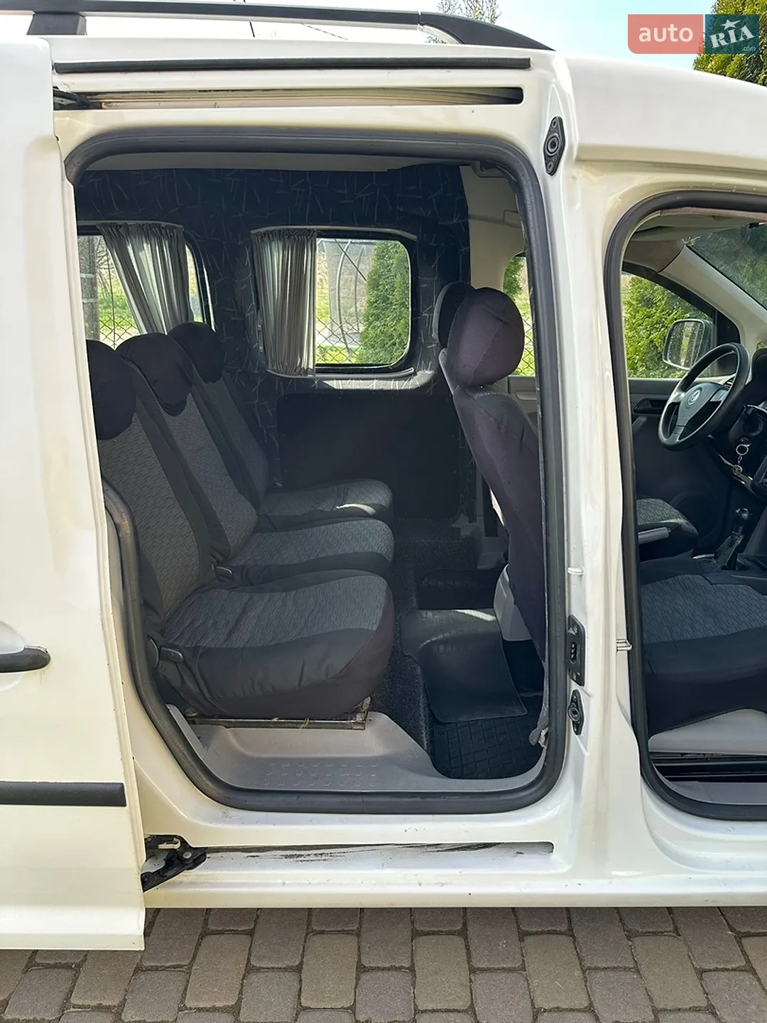 2010 Volkswagen Caddy - мініатюра 15