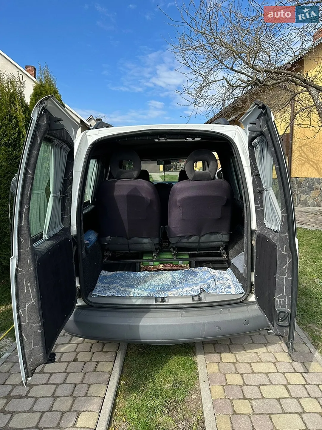 2010 Volkswagen Caddy - мініатюра 18