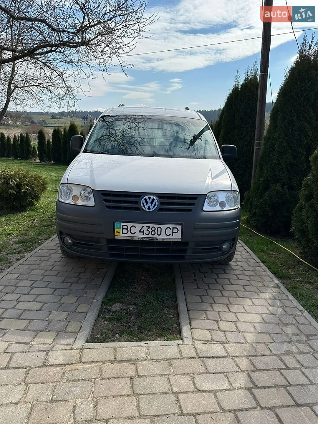 2010 Volkswagen Caddy - мініатюра 32
