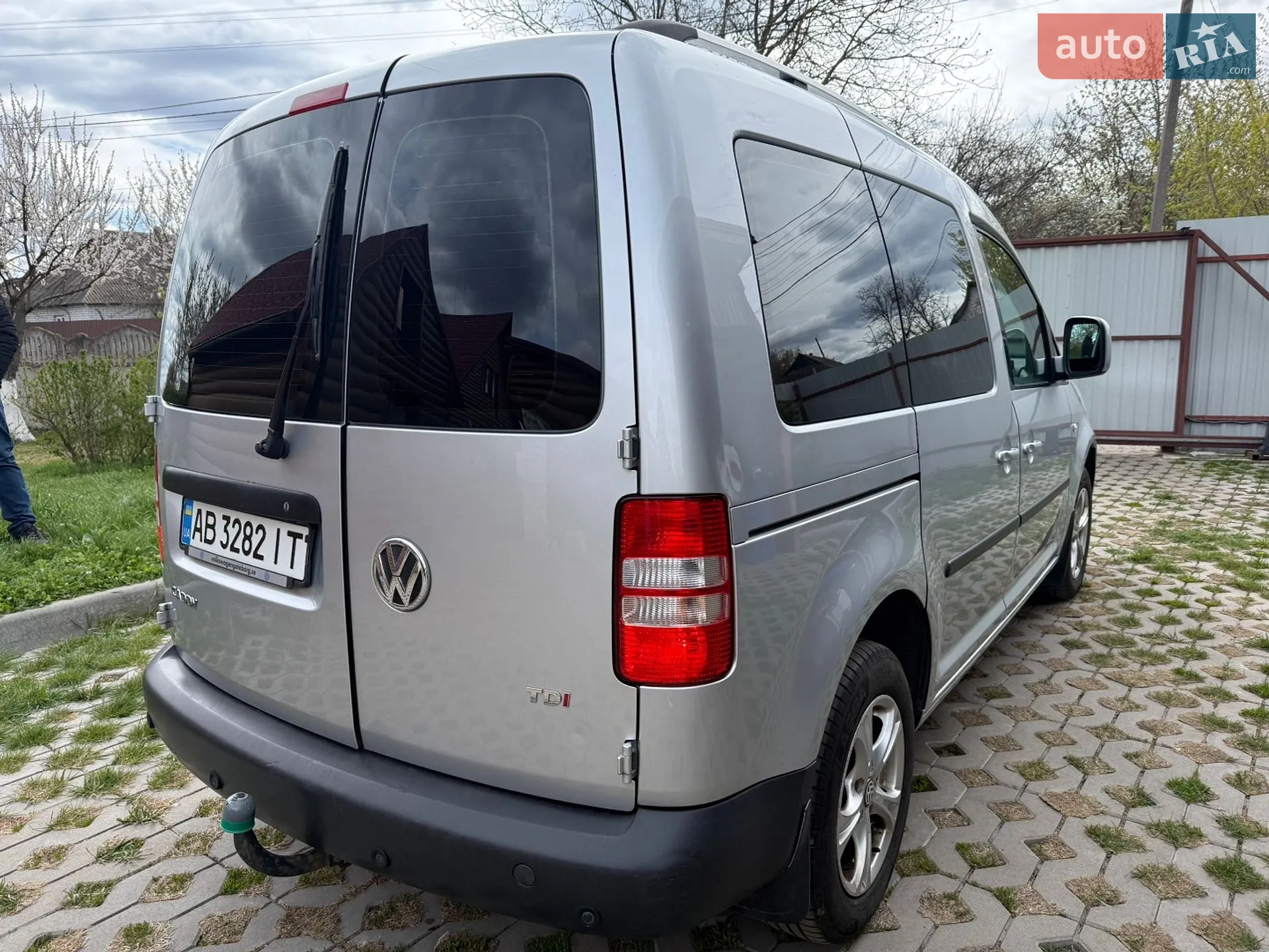 2011 Volkswagen Caddy - мініатюра 3