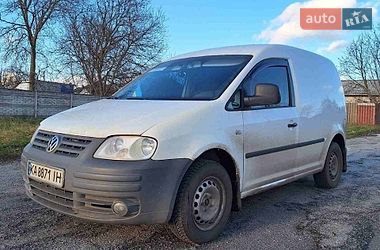 Минивэн Volkswagen Caddy 2004 в Ичне