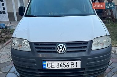 Мінівен Volkswagen Caddy 2008 в Чернівцях