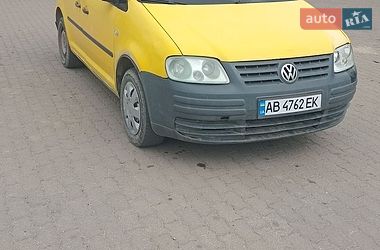 Минивэн Volkswagen Caddy 2006 в Бурштыне