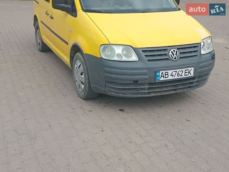 Volkswagen Caddy 2006