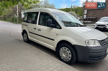 Минивэн Volkswagen Caddy 2005 в Ровно