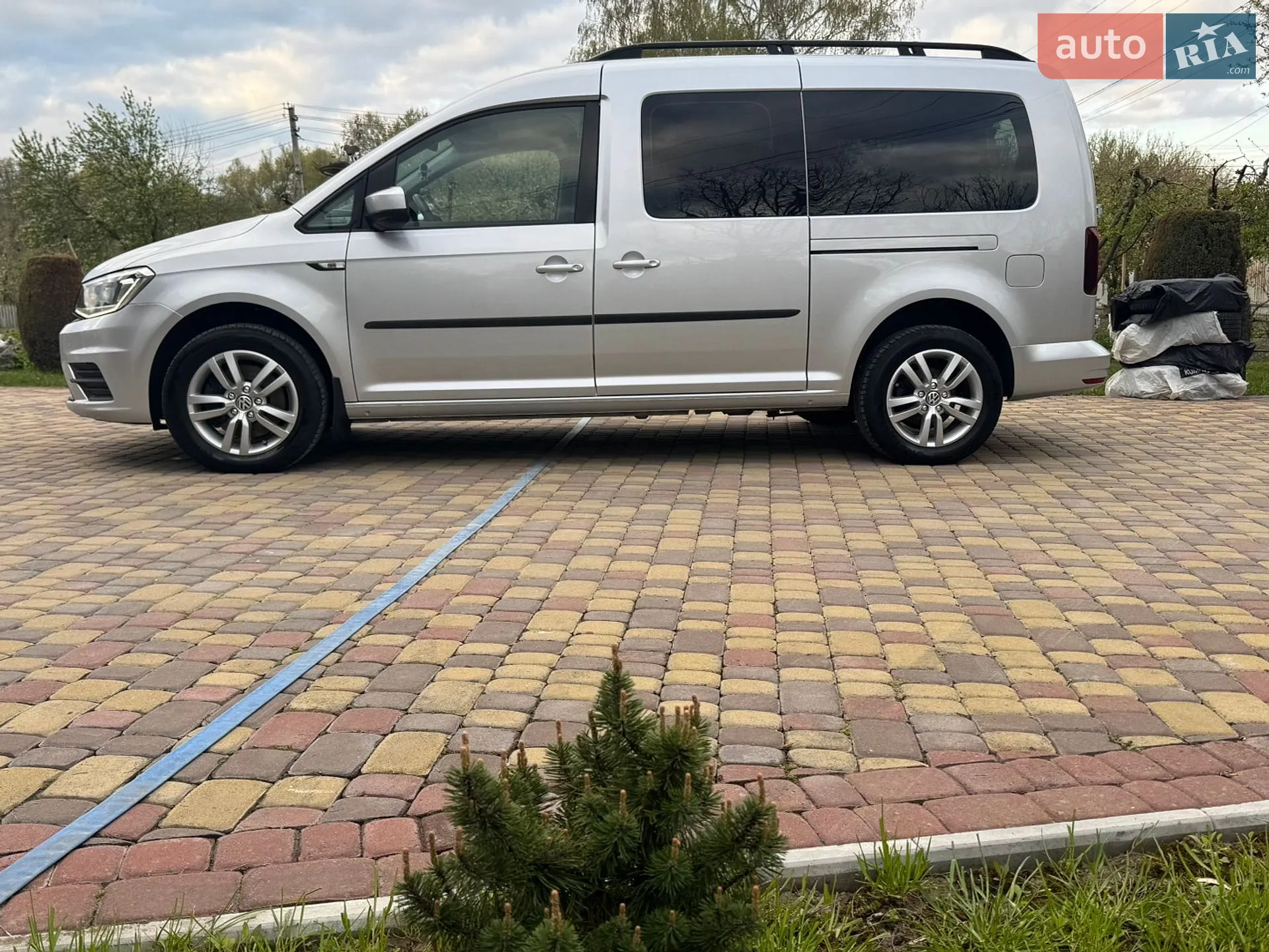 2017 Volkswagen Caddy - мініатюра 6