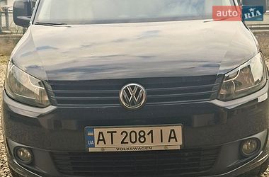 Минивэн Volkswagen Caddy 2012 в Косове