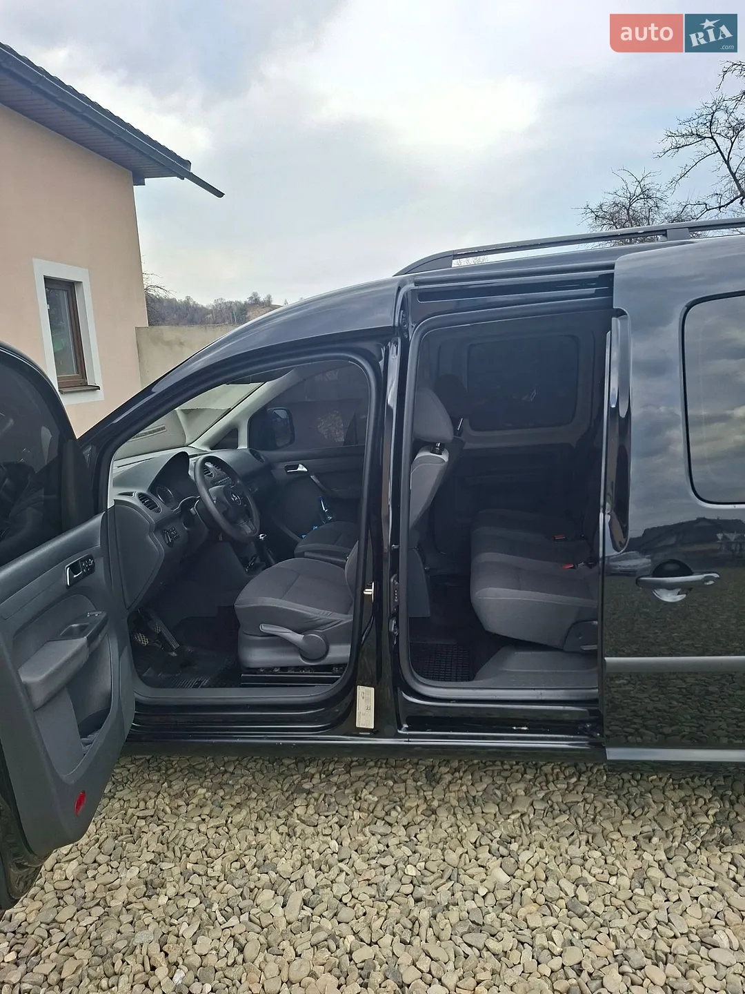 2012 Volkswagen Caddy - мініатюра 5