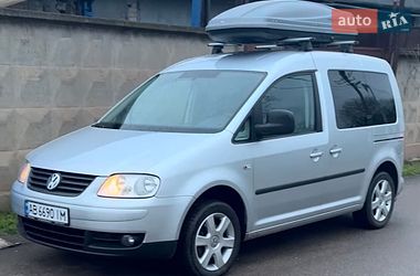 Минивэн Volkswagen Caddy 2007 в Ужгороде