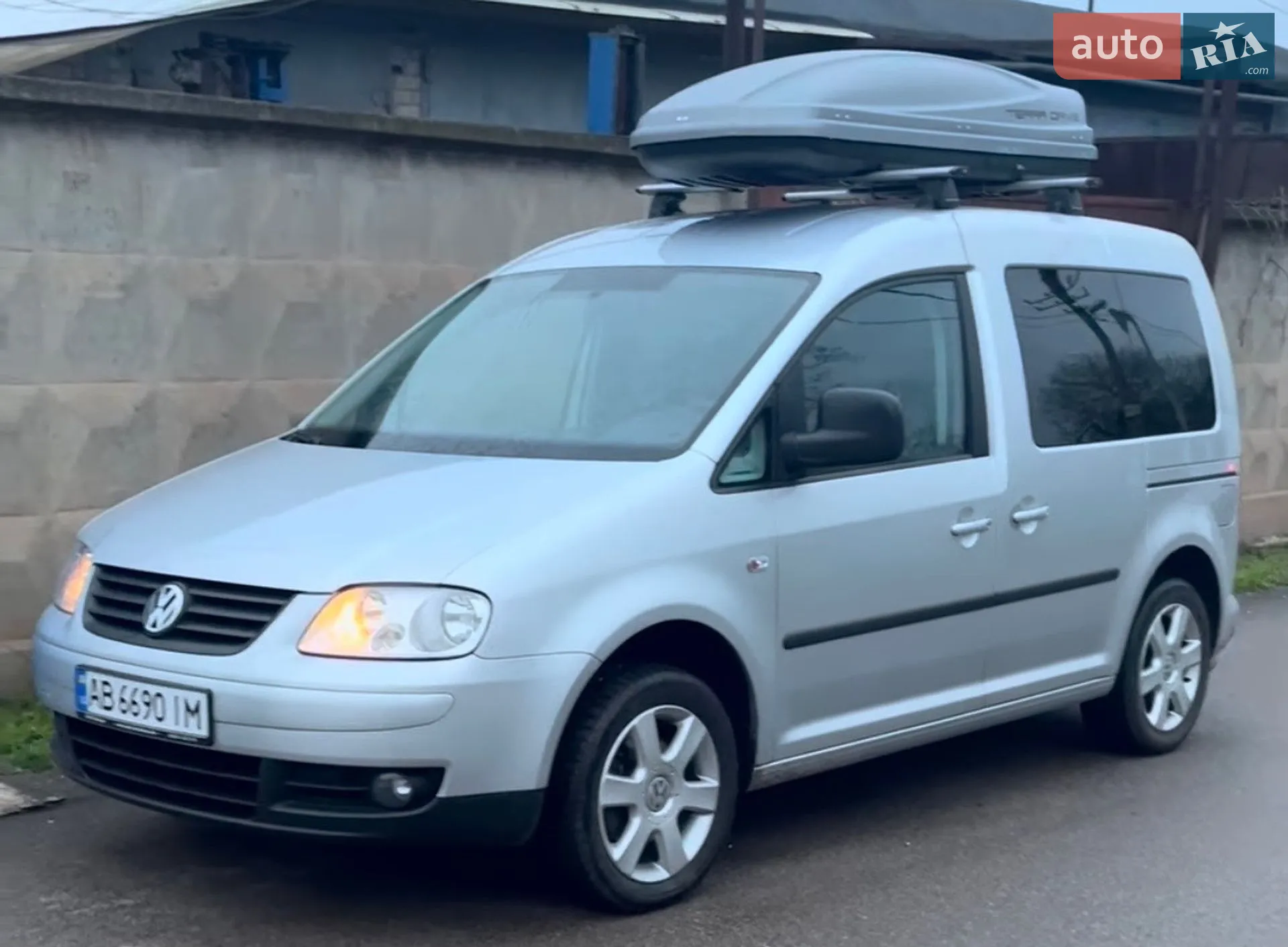 Volkswagen Caddy 2011 VIN WV2ZZZ2KZBX281415 фото оголошення 16 з 17