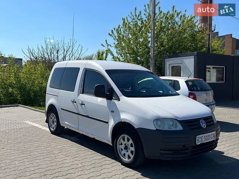 Volkswagen Caddy
