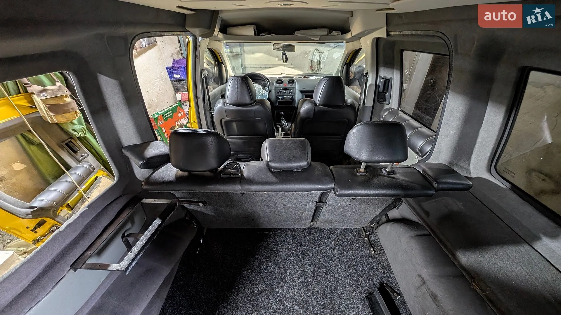 2010 Volkswagen Caddy - мініатюра 13