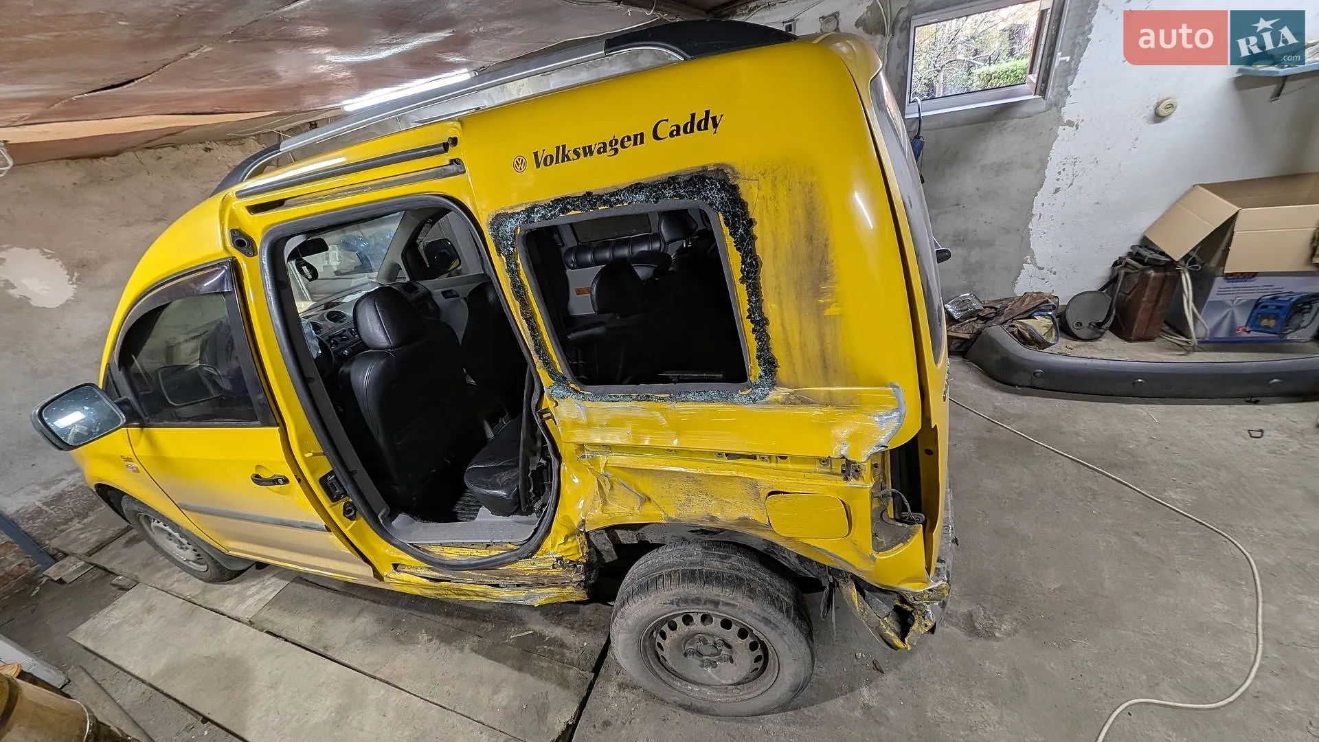 2010 Volkswagen Caddy - мініатюра 32