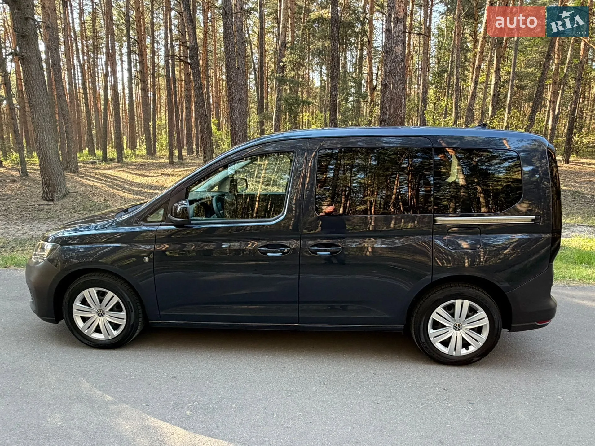 2022 Volkswagen Caddy - мініатюра 8