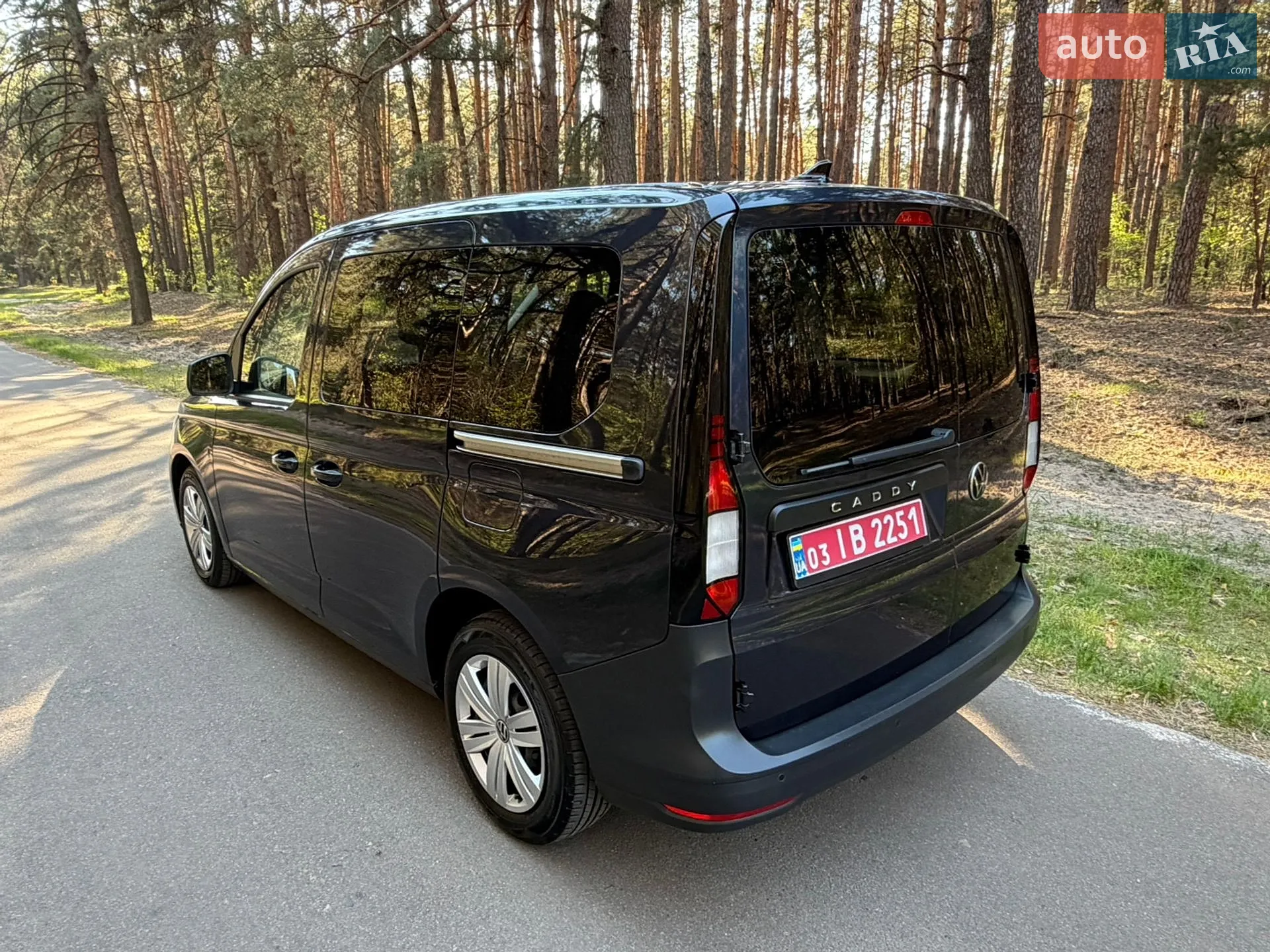 2022 Volkswagen Caddy - мініатюра 10