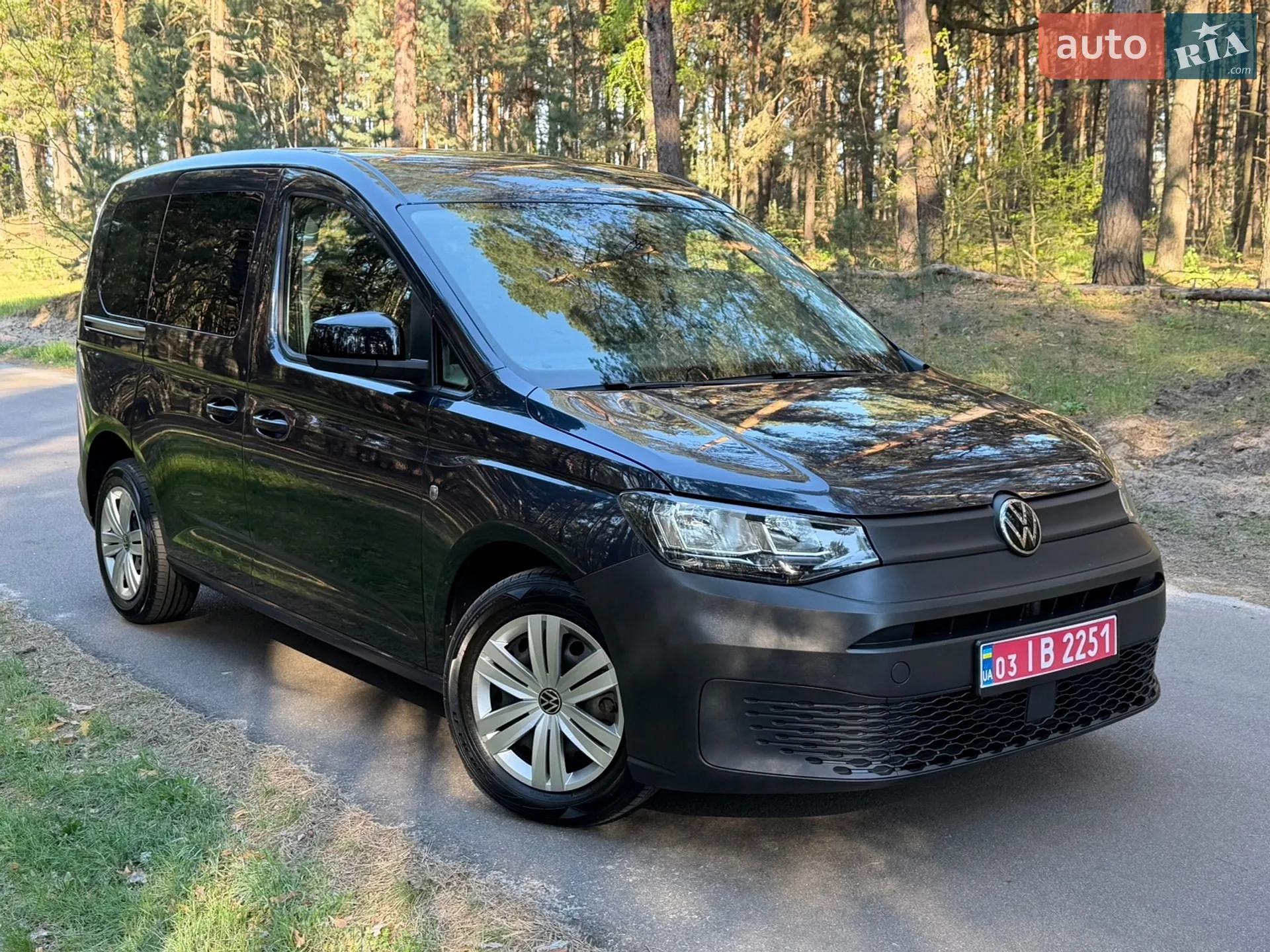 2022 Volkswagen Caddy - мініатюра 22