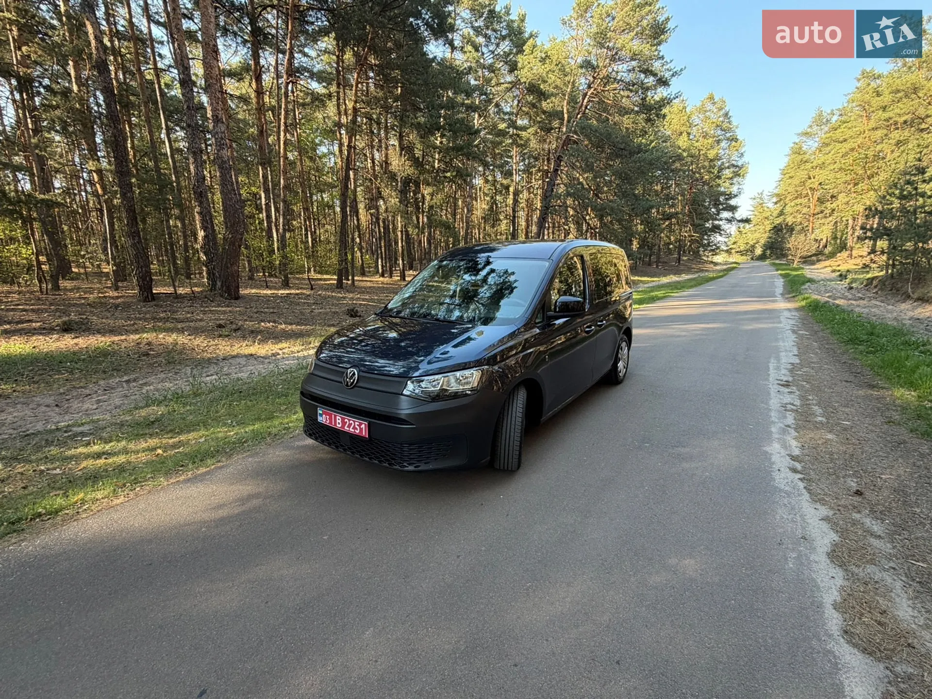 2022 Volkswagen Caddy - мініатюра 27