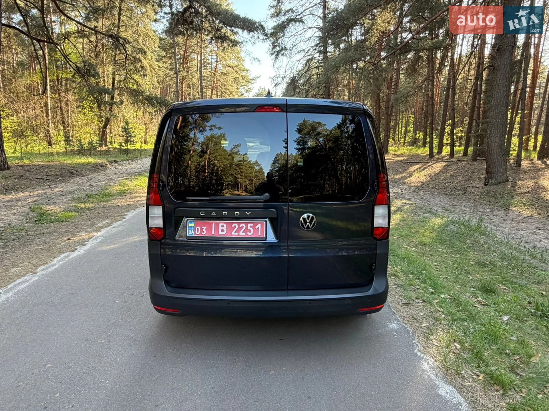 2022 Volkswagen Caddy - мініатюра 30