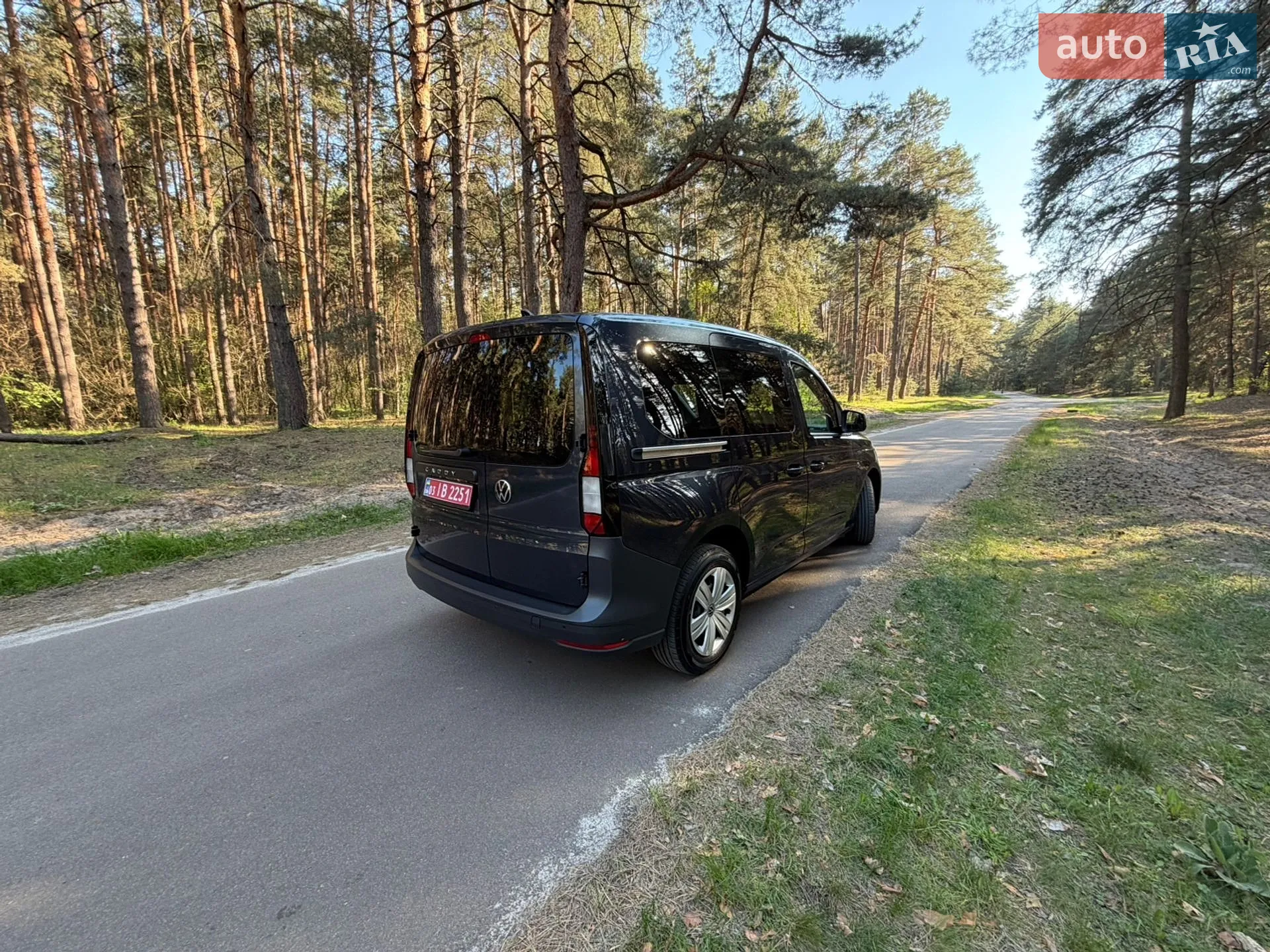 2022 Volkswagen Caddy - мініатюра 33