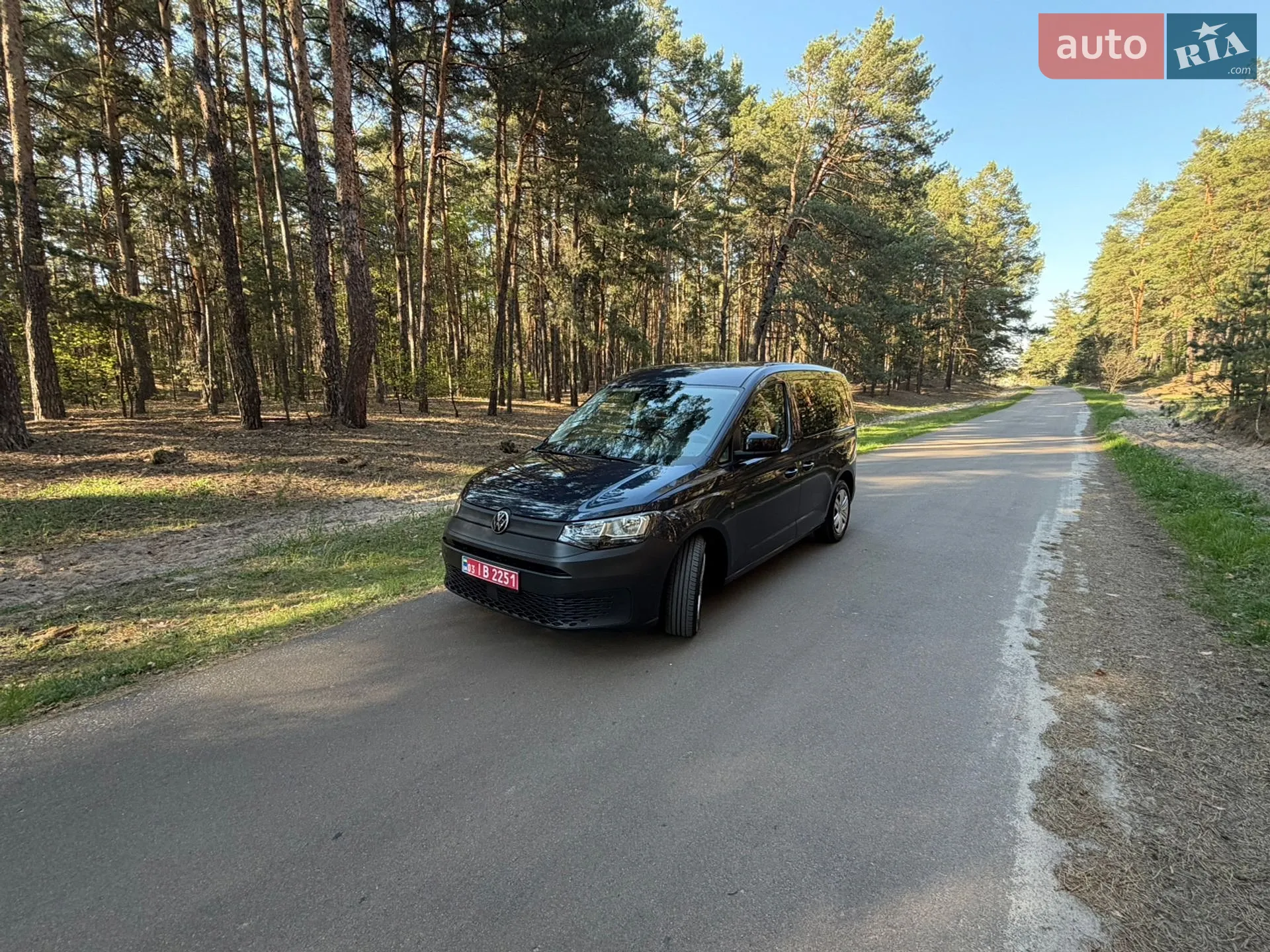 2022 Volkswagen Caddy - мініатюра 37