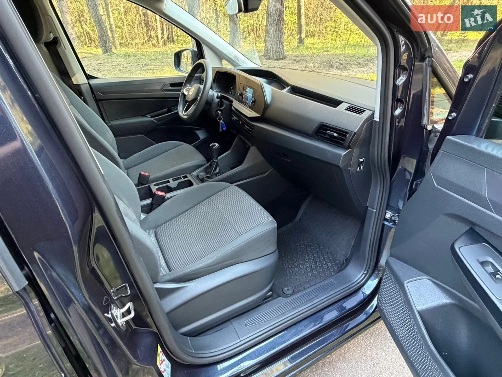 2022 Volkswagen Caddy - мініатюра 56