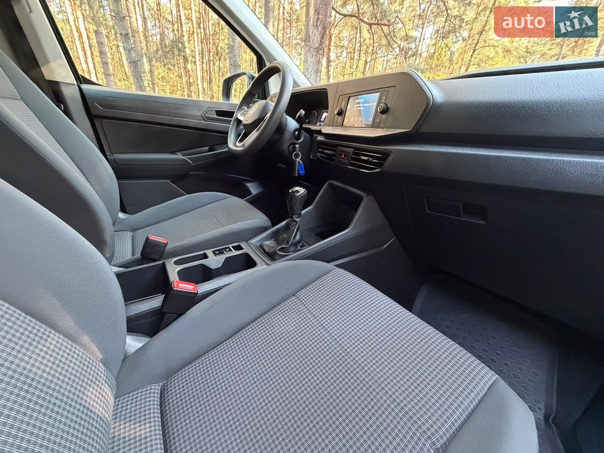 2022 Volkswagen Caddy - мініатюра 61