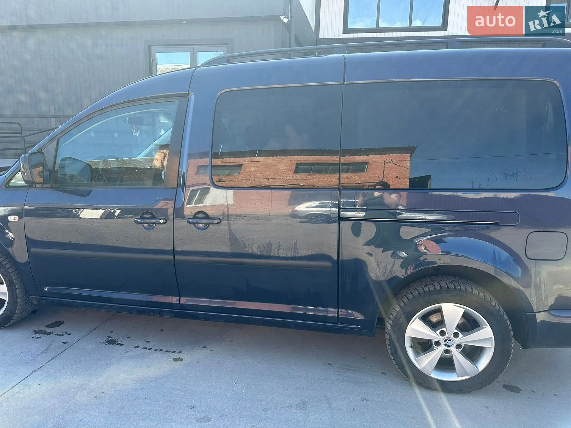 2012 Volkswagen Caddy - мініатюра 3