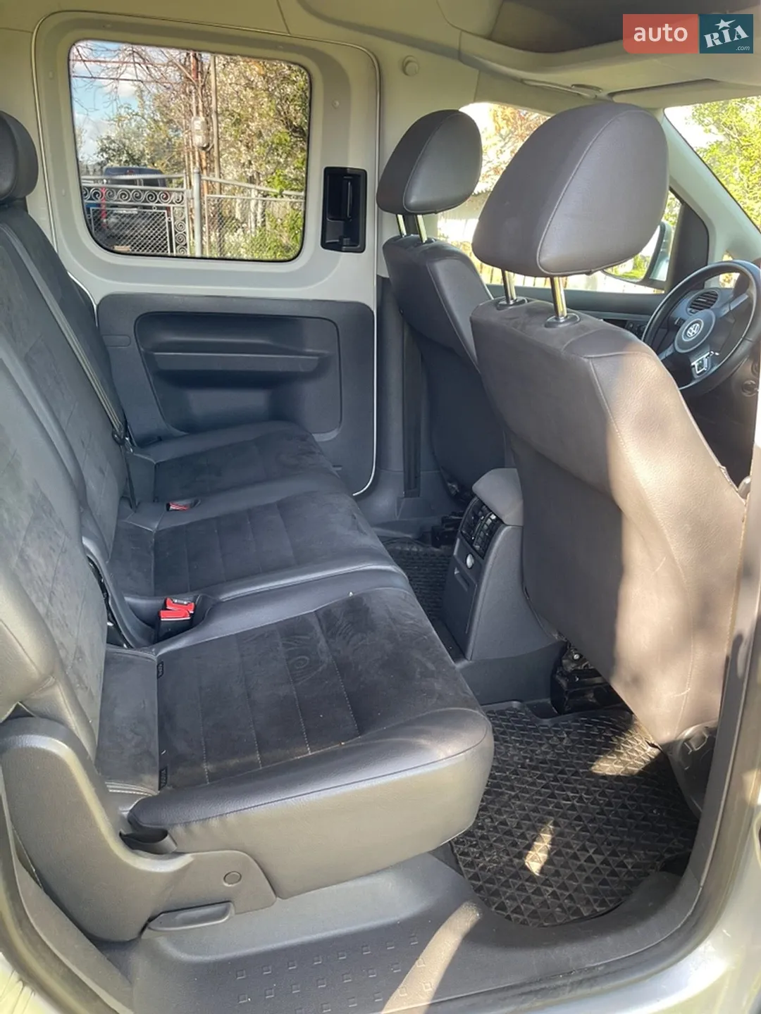 2014 Volkswagen Caddy - мініатюра 6