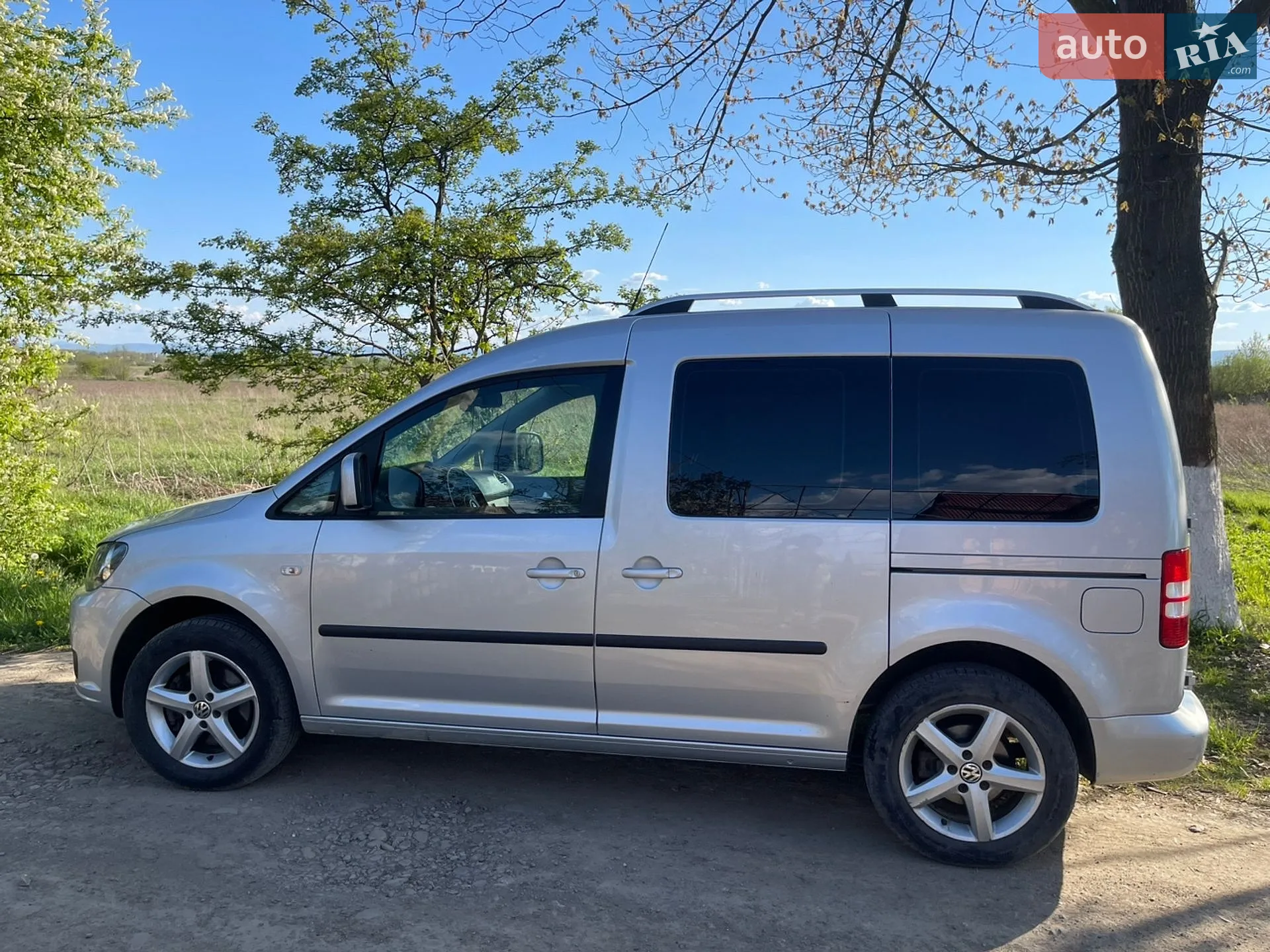 2014 Volkswagen Caddy - мініатюра 13