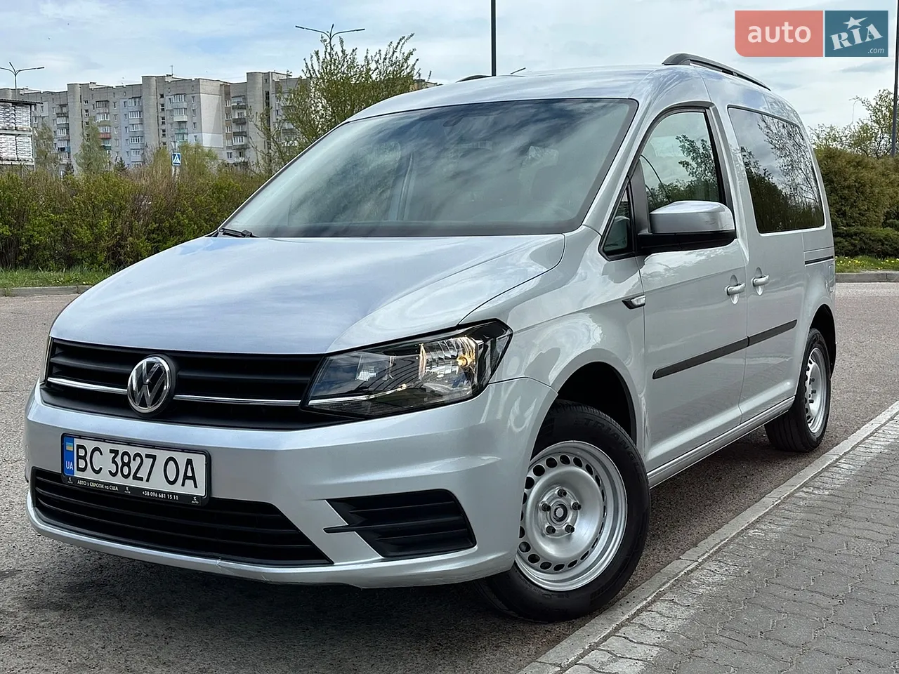 2015 Volkswagen Caddy - мініатюра 28