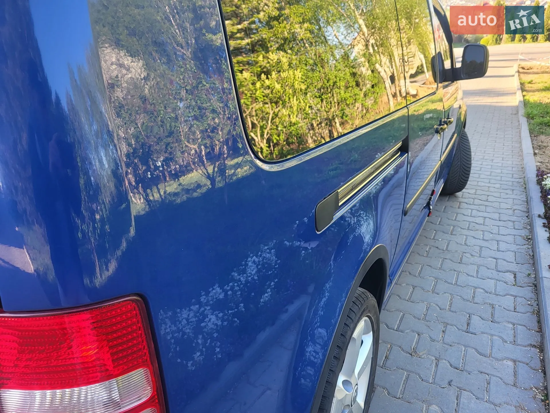 2011 Volkswagen Caddy - мініатюра 18