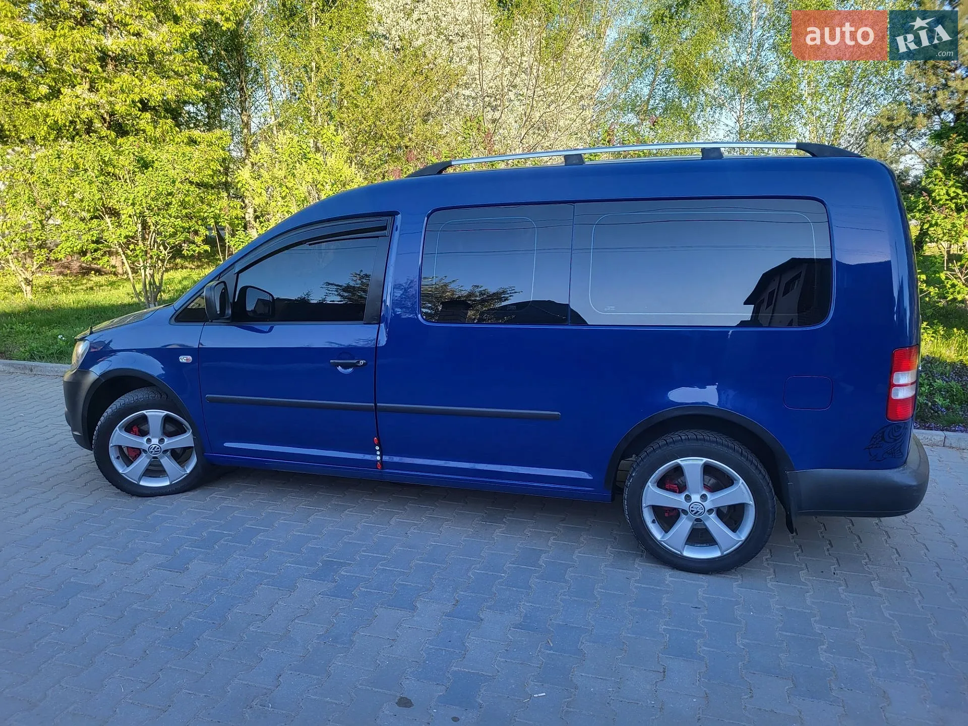 2011 Volkswagen Caddy - мініатюра 16