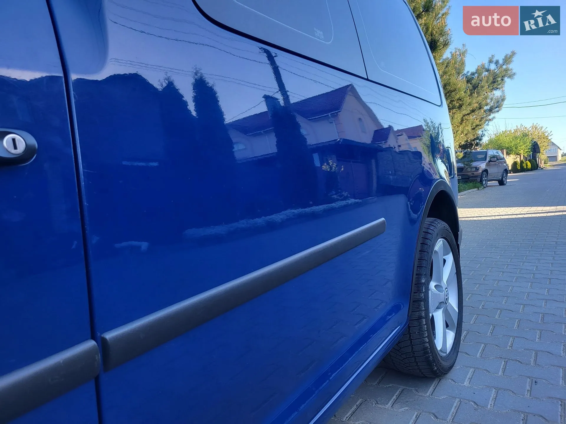 2011 Volkswagen Caddy - мініатюра 22