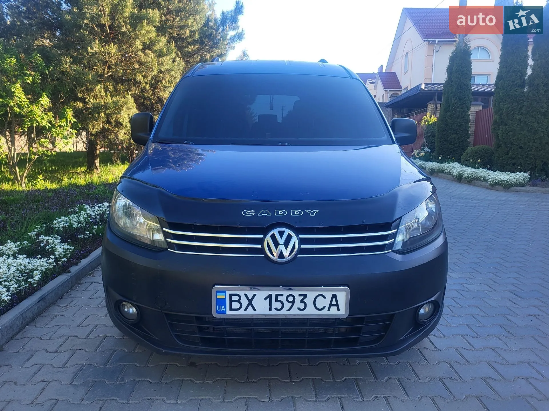 2011 Volkswagen Caddy - мініатюра 27