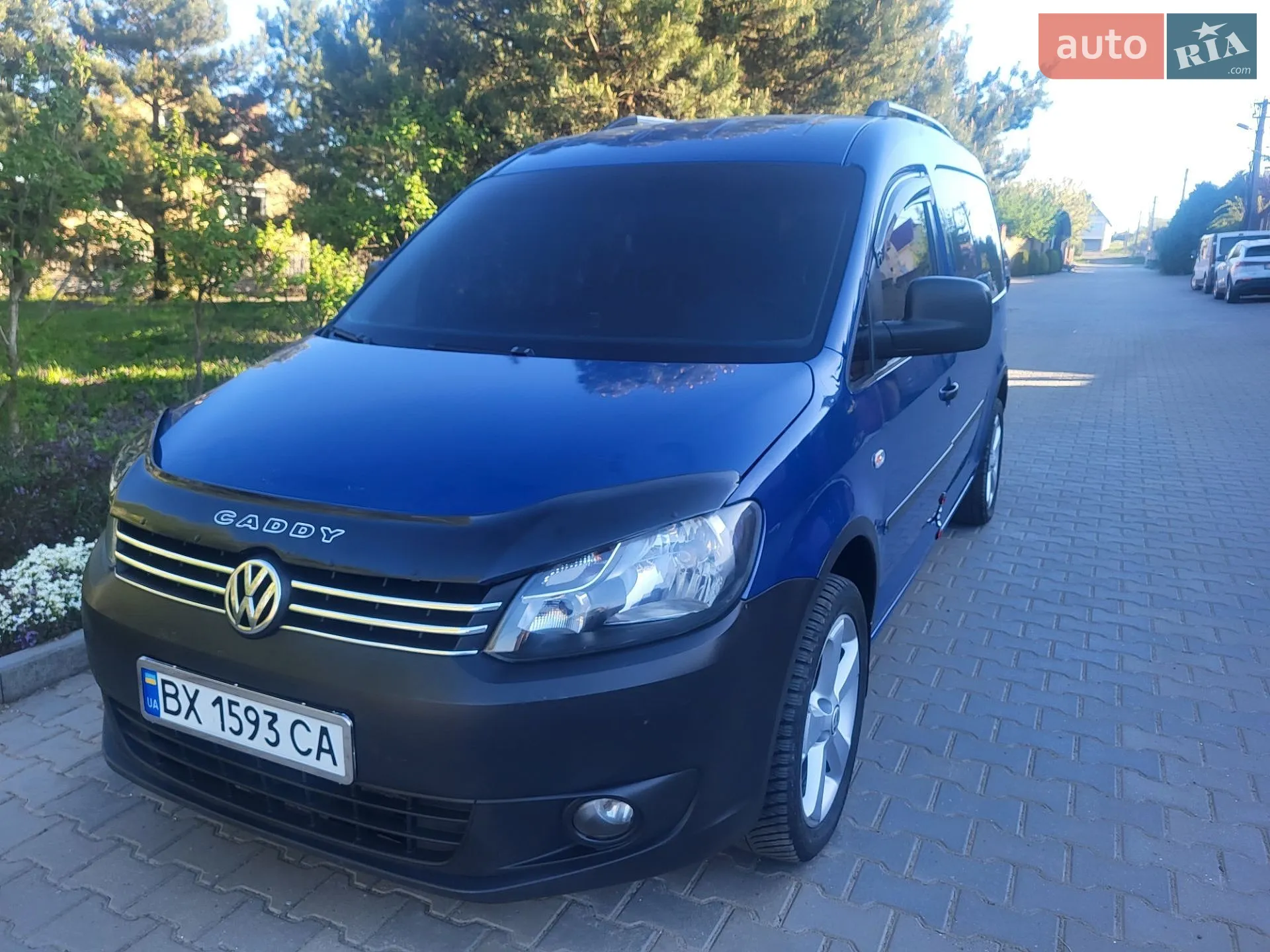 2011 Volkswagen Caddy - мініатюра 25
