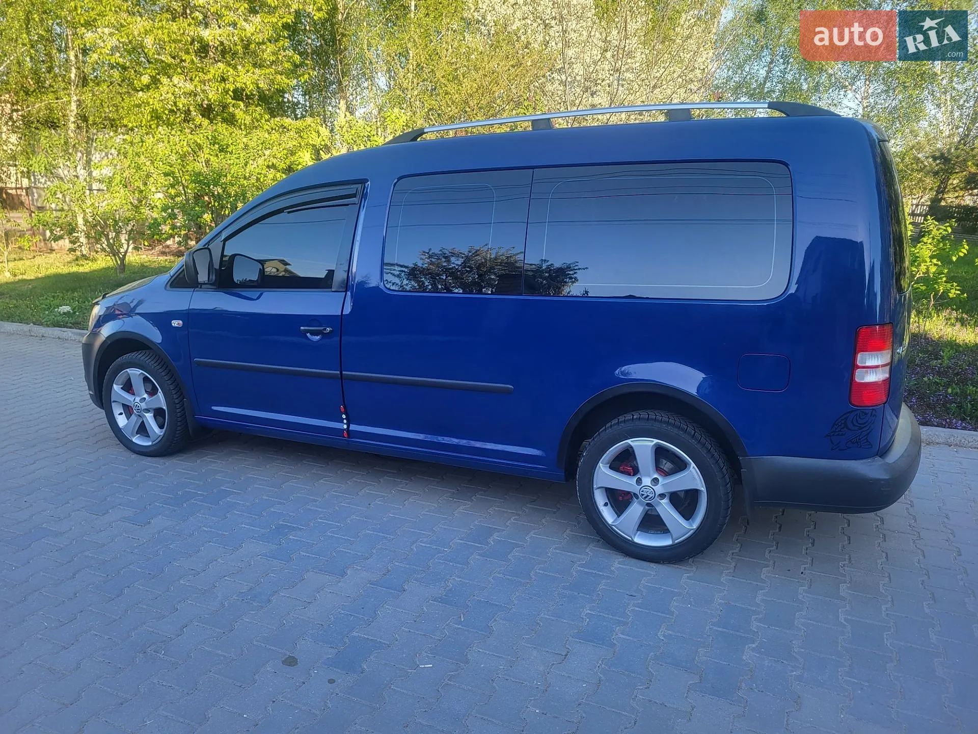 2011 Volkswagen Caddy - мініатюра 34
