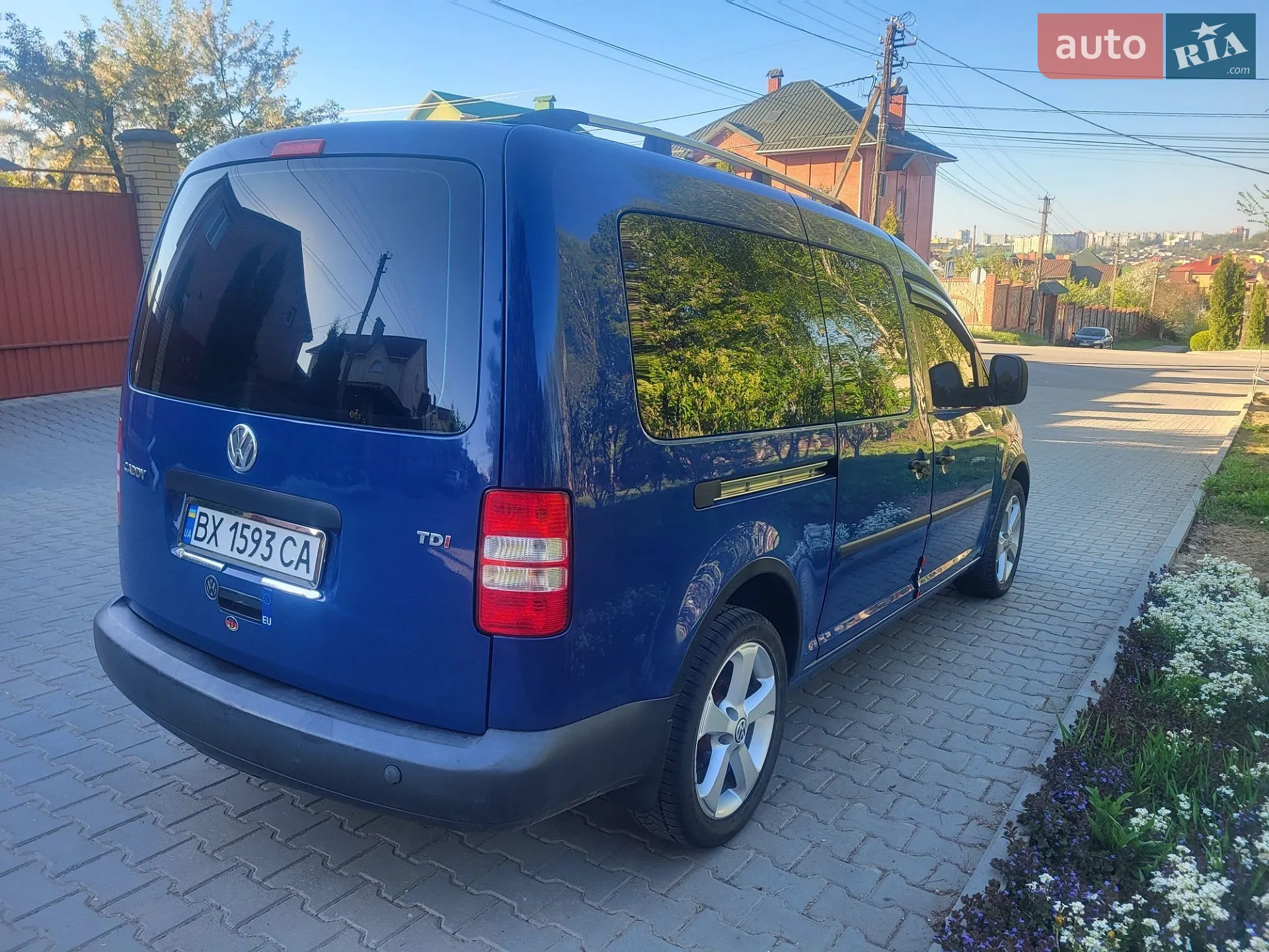 2011 Volkswagen Caddy - мініатюра 41