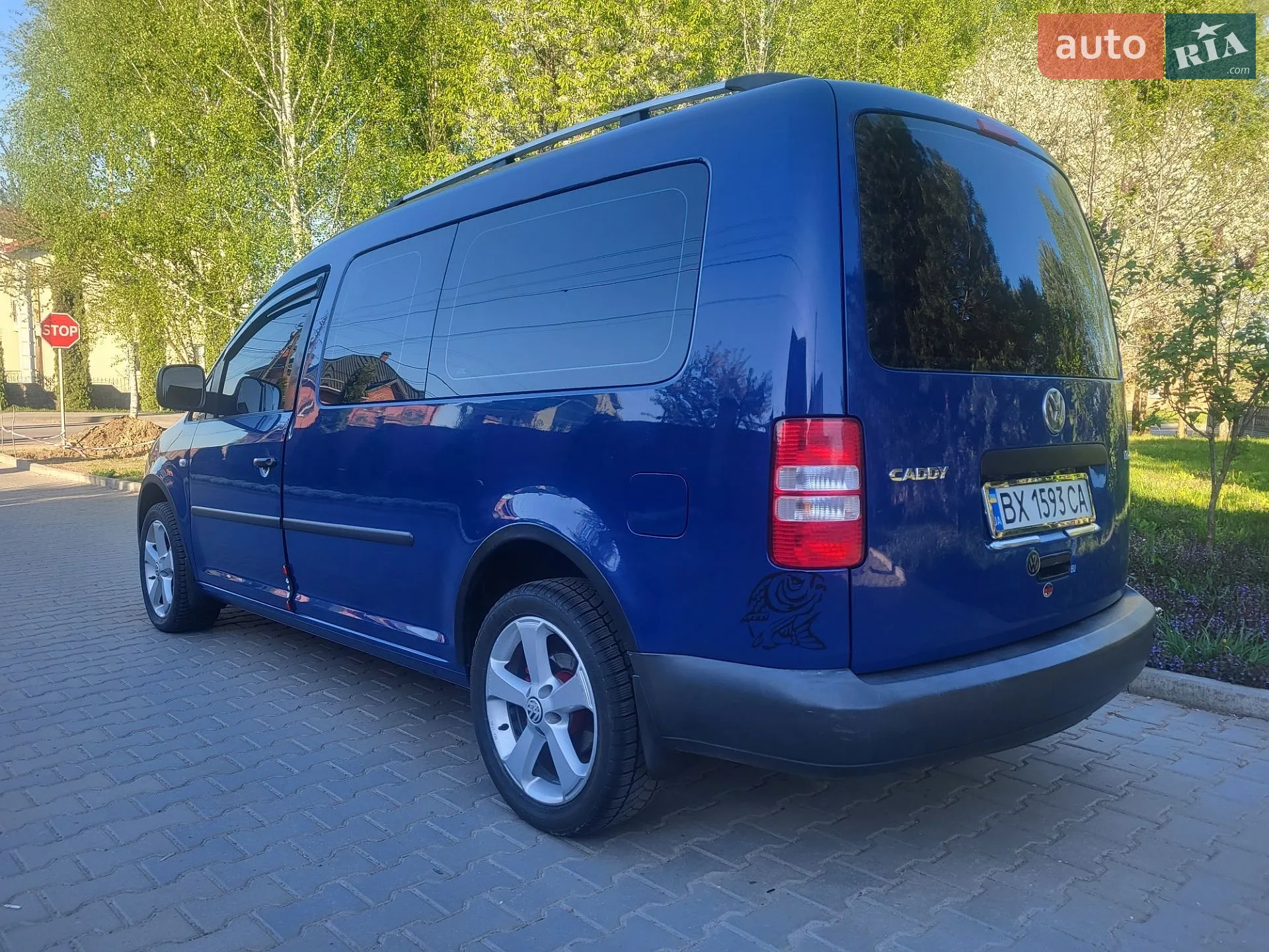2011 Volkswagen Caddy - мініатюра 37