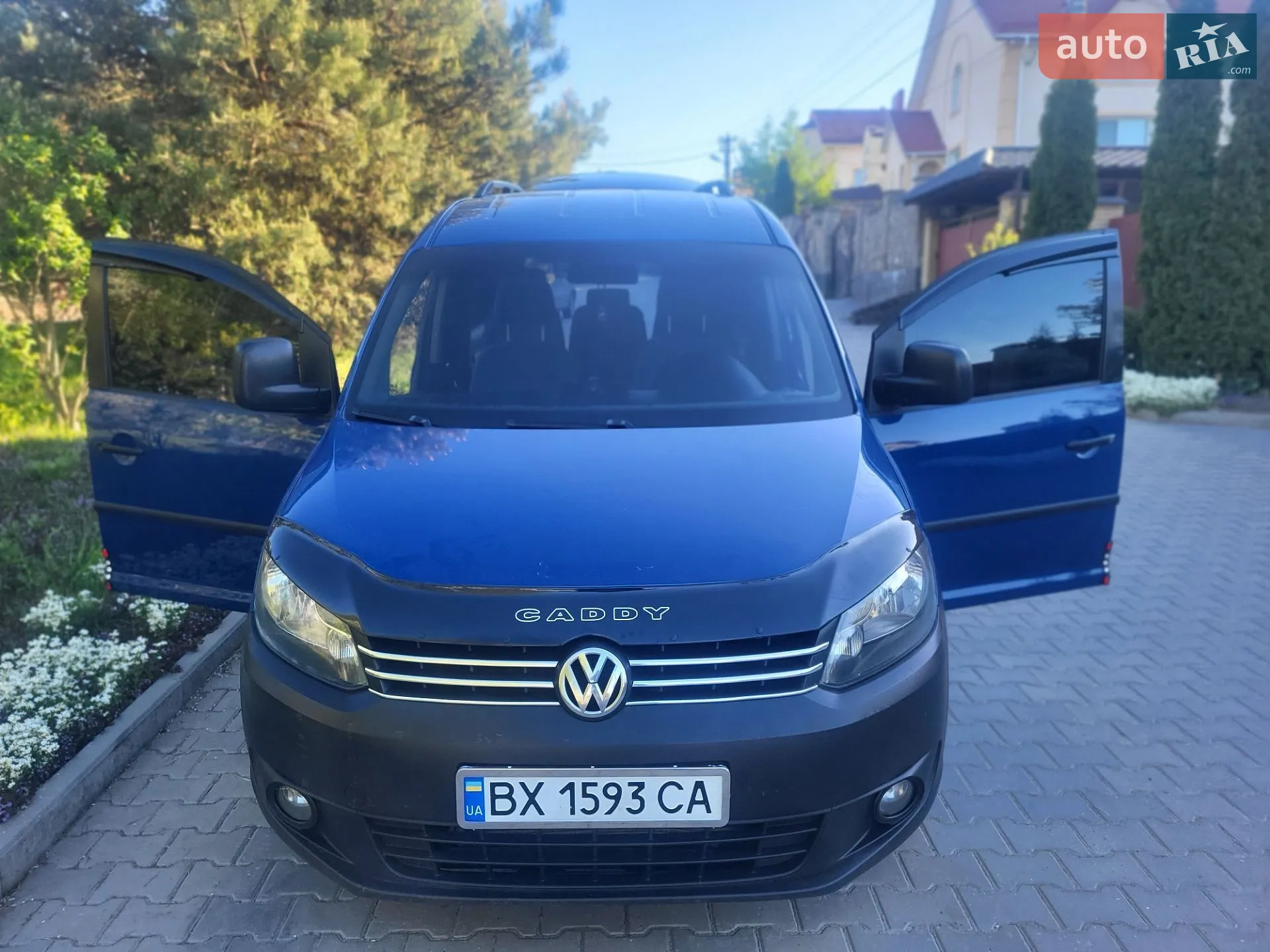 2011 Volkswagen Caddy - мініатюра 47