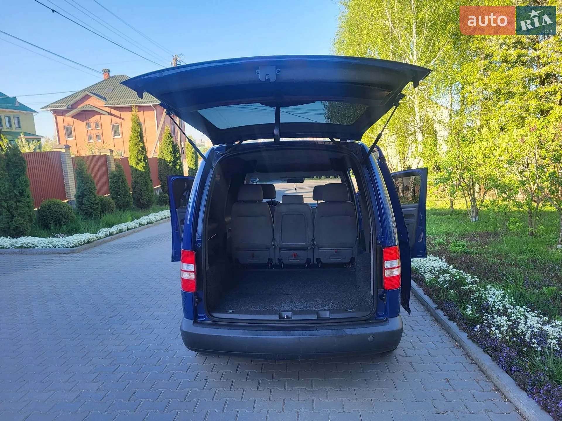 2011 Volkswagen Caddy - мініатюра 54