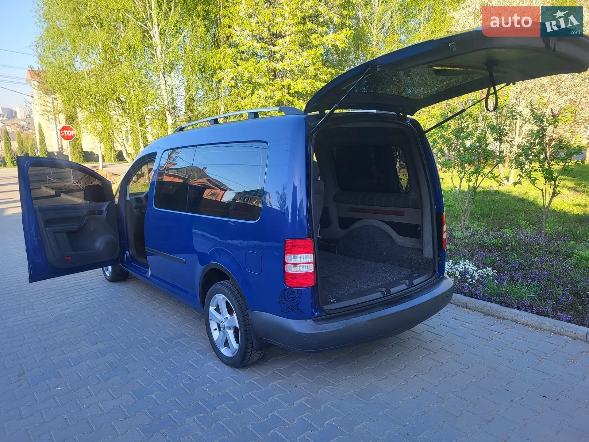 2011 Volkswagen Caddy - мініатюра 52