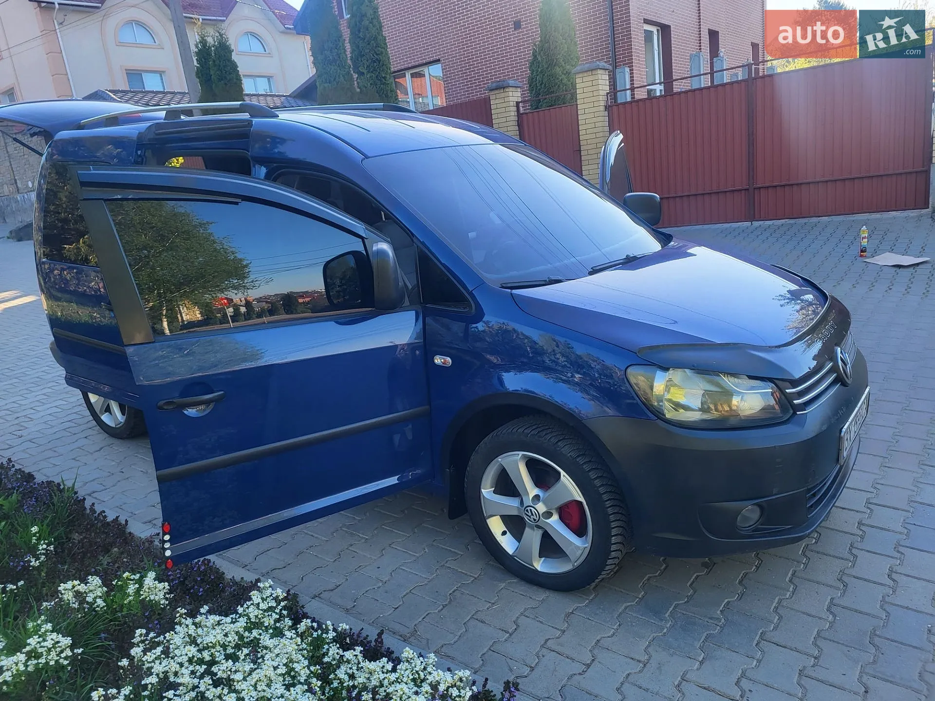 2011 Volkswagen Caddy - мініатюра 58