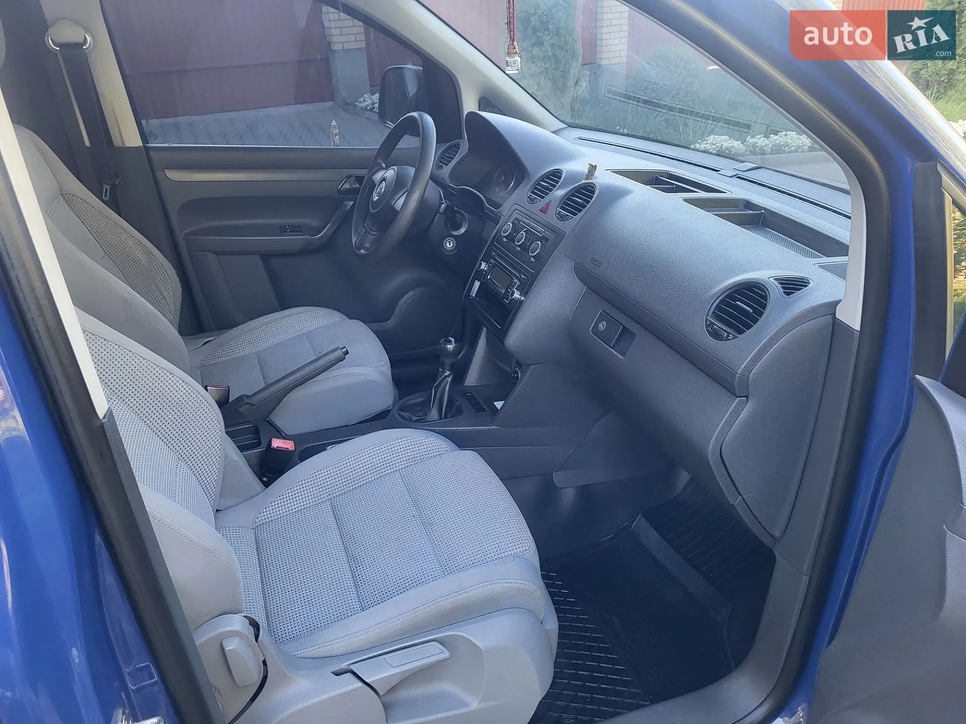 2011 Volkswagen Caddy - мініатюра 90