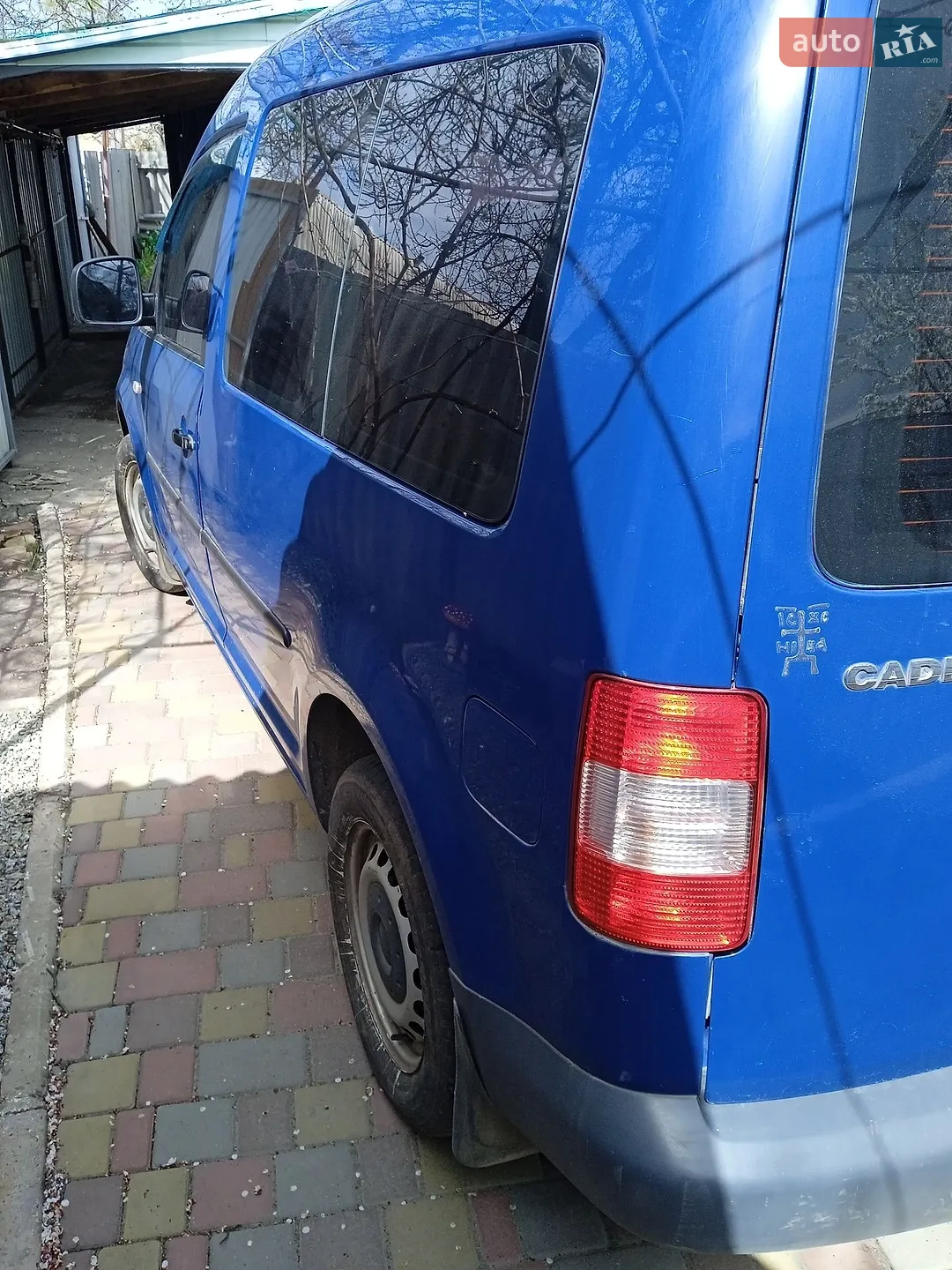 2010 Volkswagen Caddy - мініатюра 2