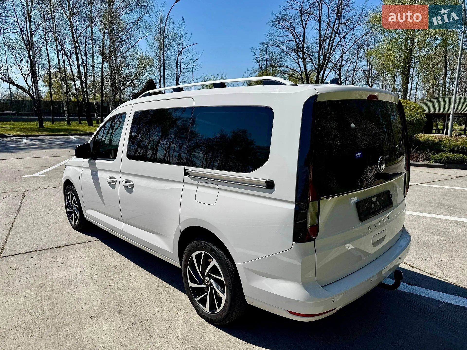 2023 Volkswagen Caddy - мініатюра 3