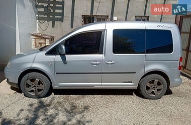 Минивэн Volkswagen Caddy 2007 в Николаеве