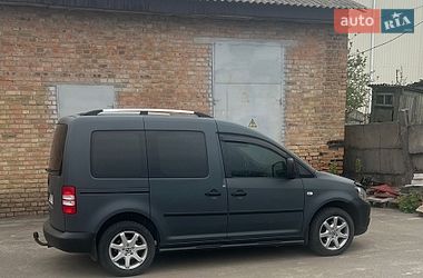 Минивэн Volkswagen Caddy 2011 в Бердичеве