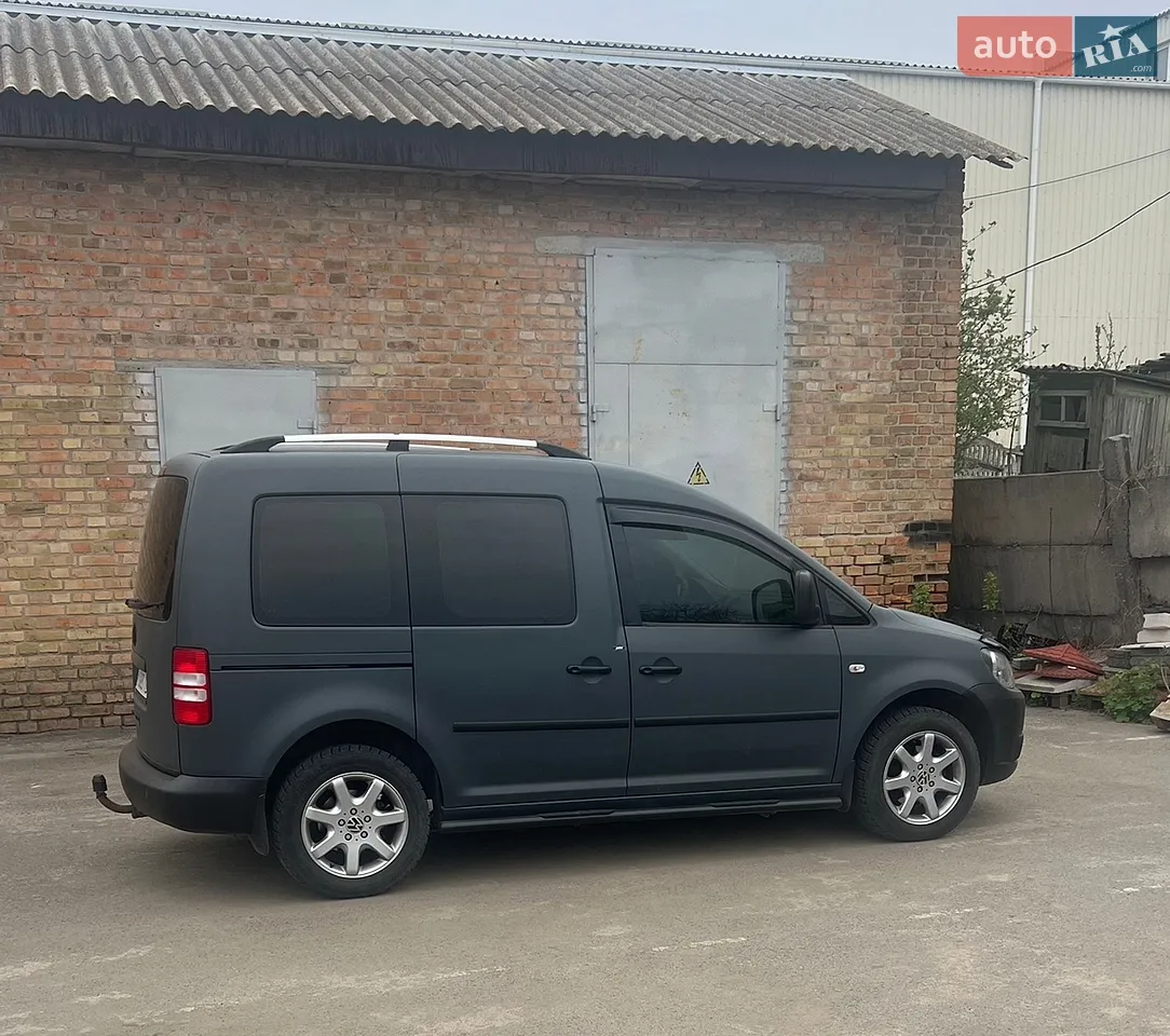 2012 Volkswagen Caddy - мініатюра 26