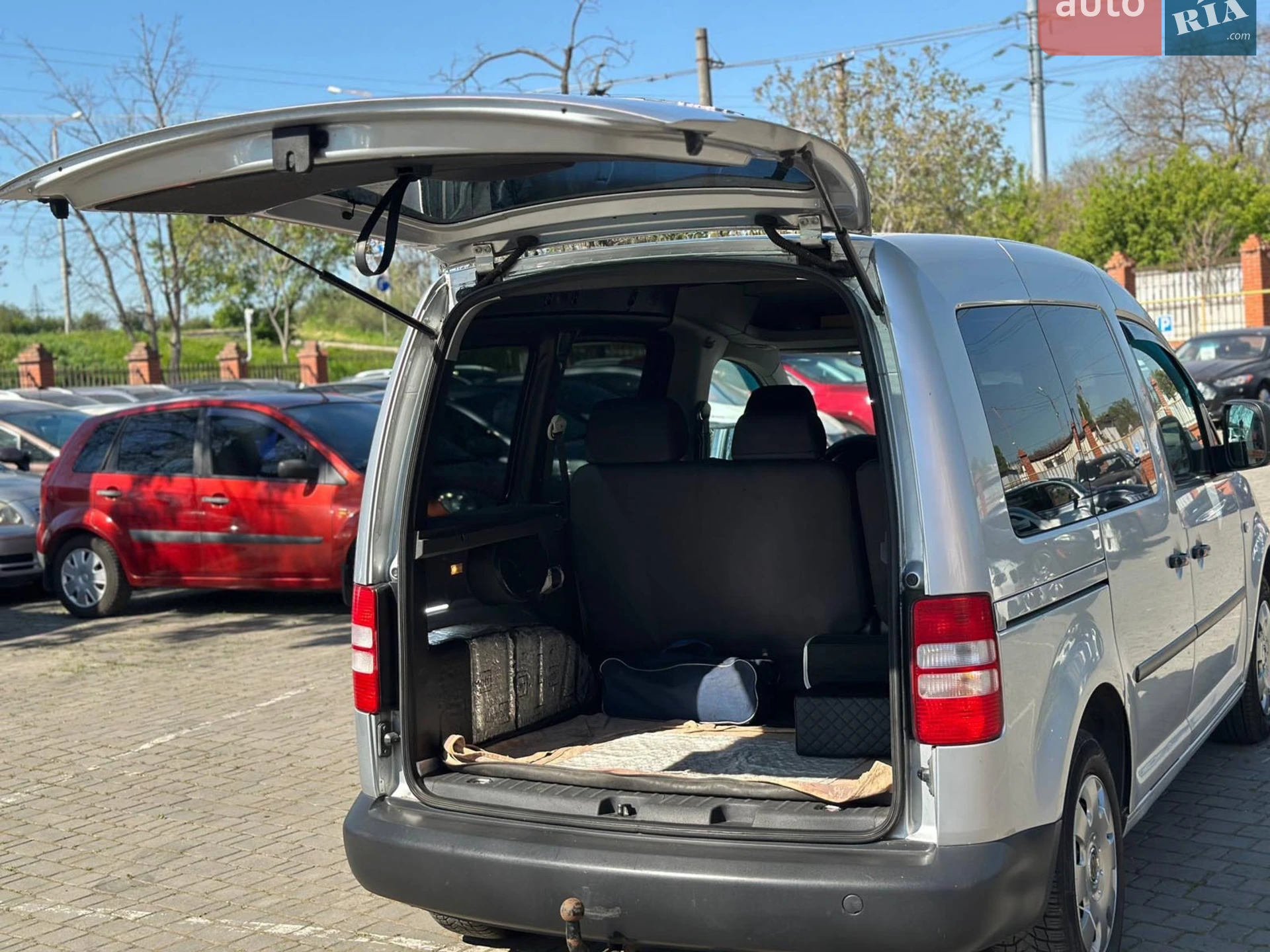 2011 Volkswagen Caddy - мініатюра 31