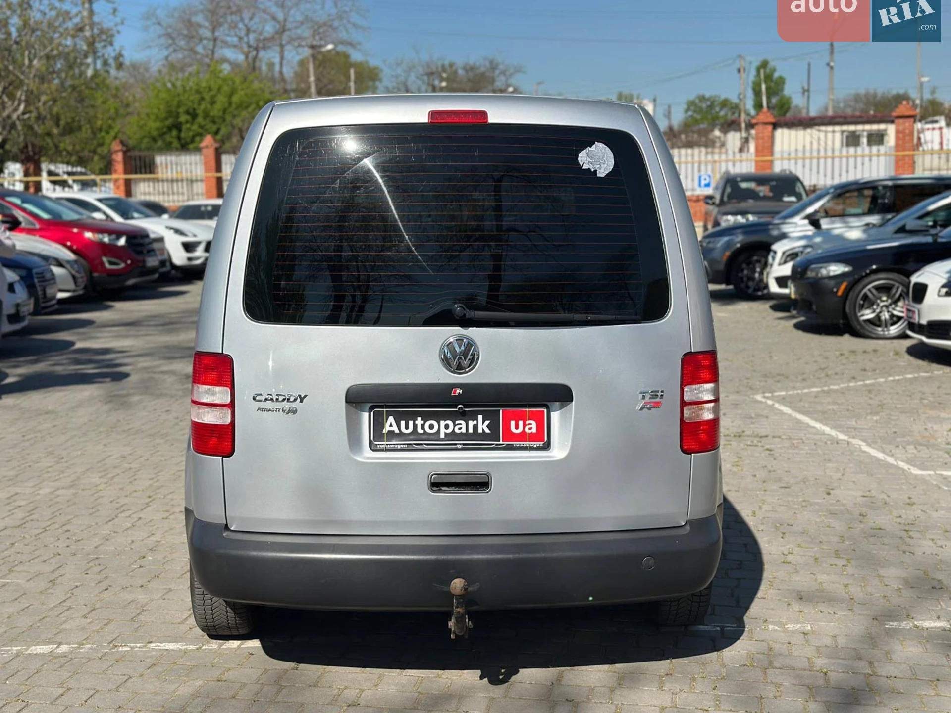 2011 Volkswagen Caddy - мініатюра 6